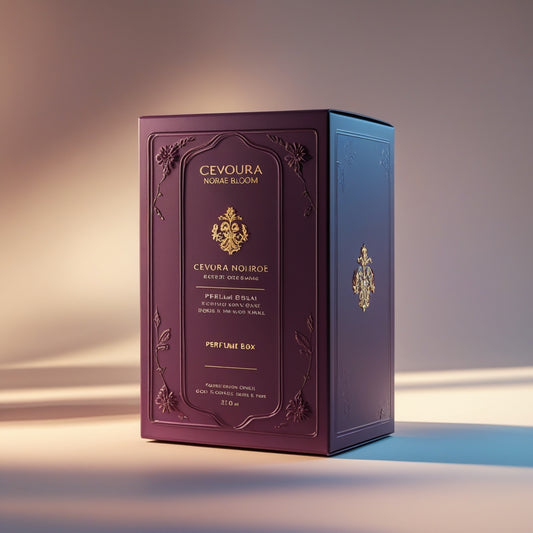 Cevoura Noirae Bloom